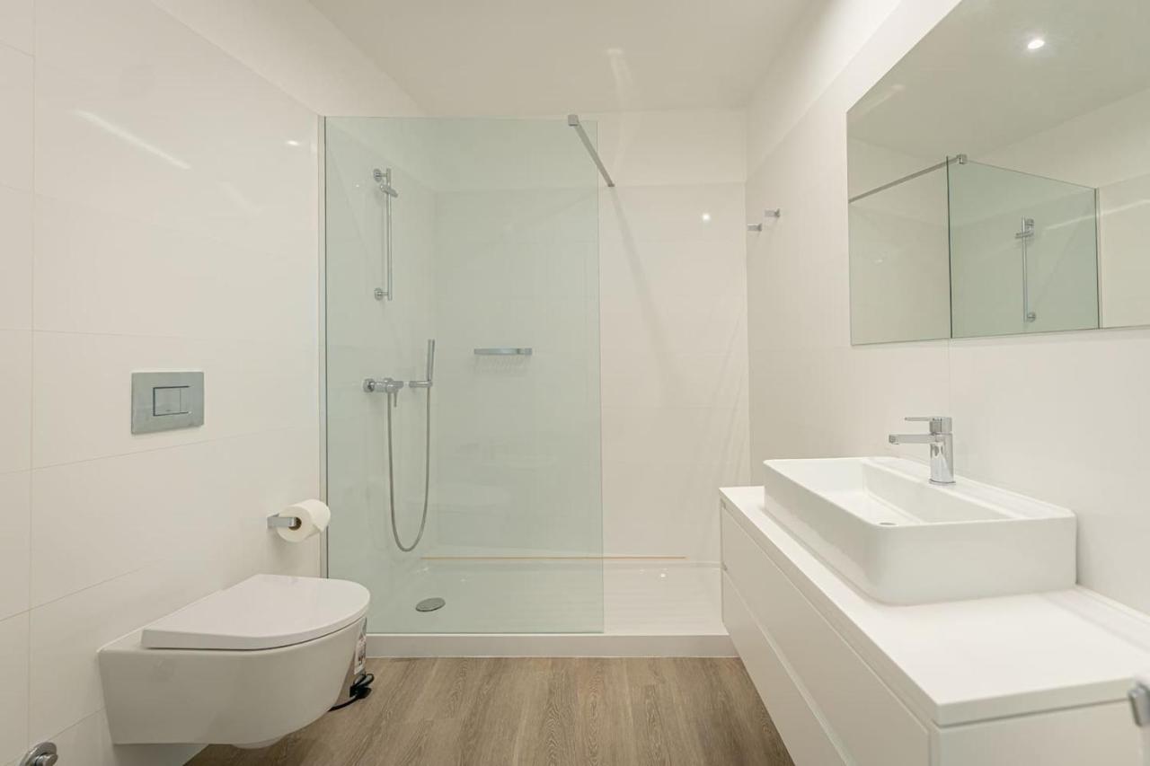 Апартаменти Oceanside East Понта-Делгада Екстер'єр фото