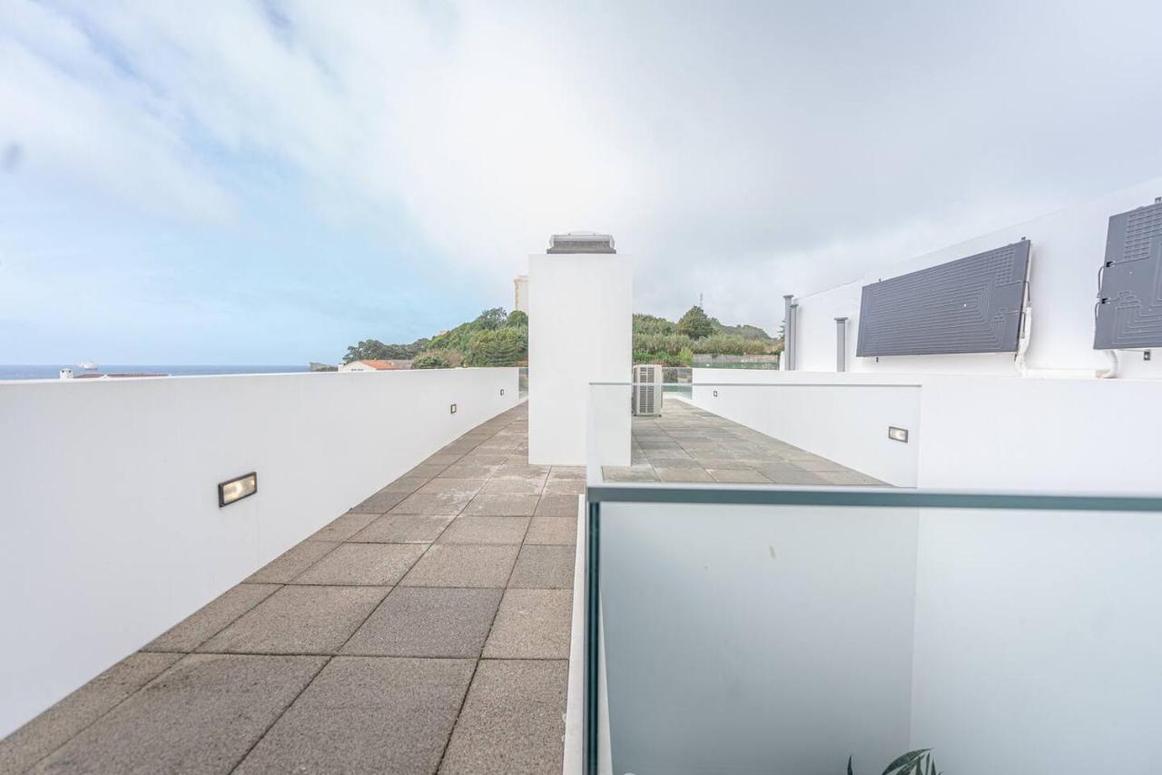Апартаменти Oceanside East Понта-Делгада Екстер'єр фото