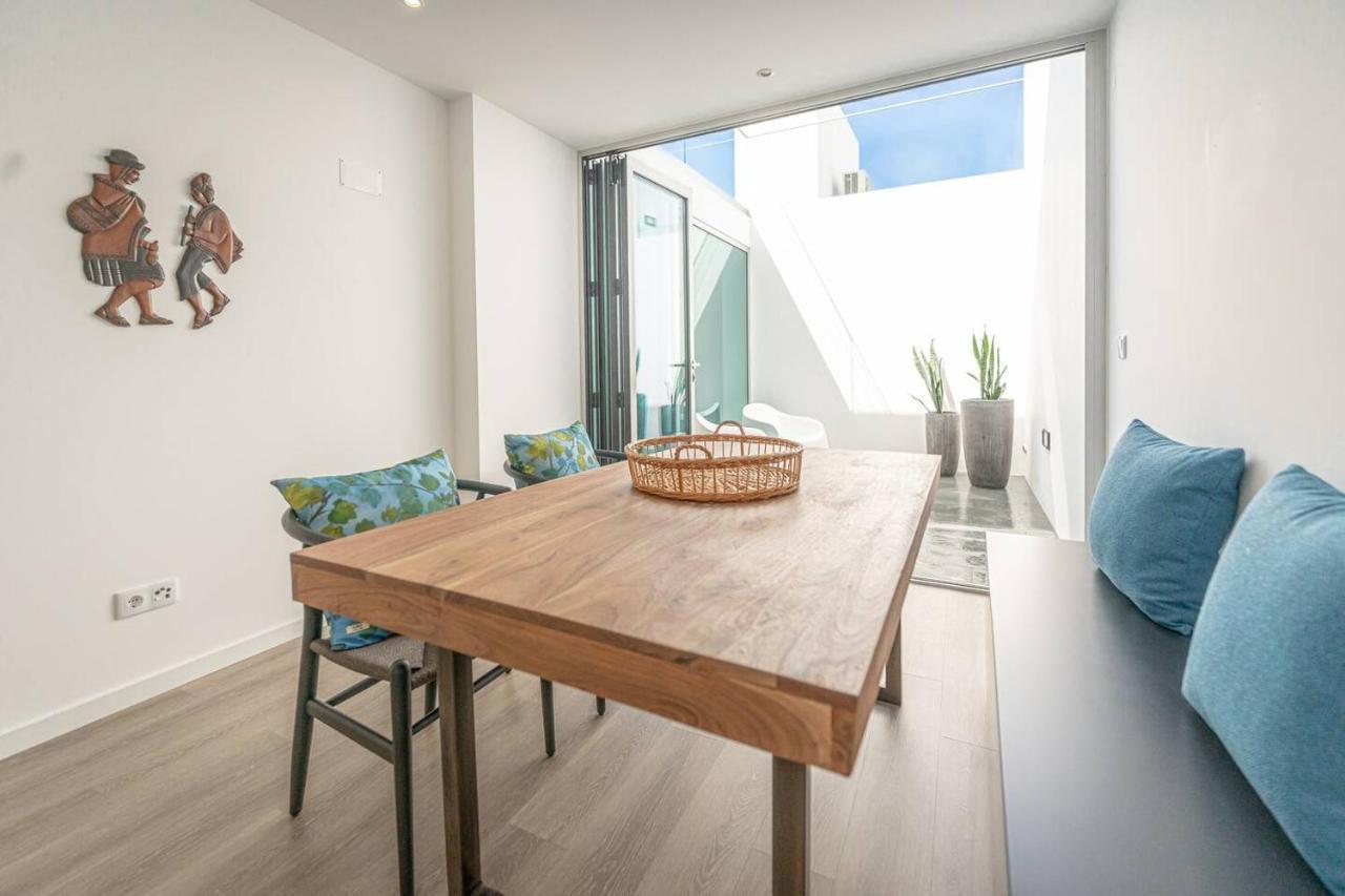 Апартаменти Oceanside East Понта-Делгада Екстер'єр фото