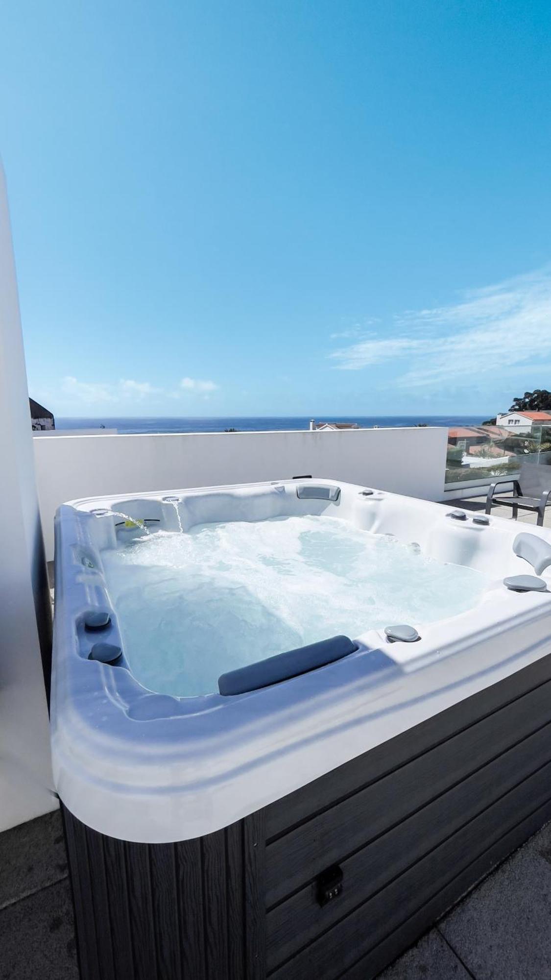 Апартаменти Oceanside East Понта-Делгада Екстер'єр фото