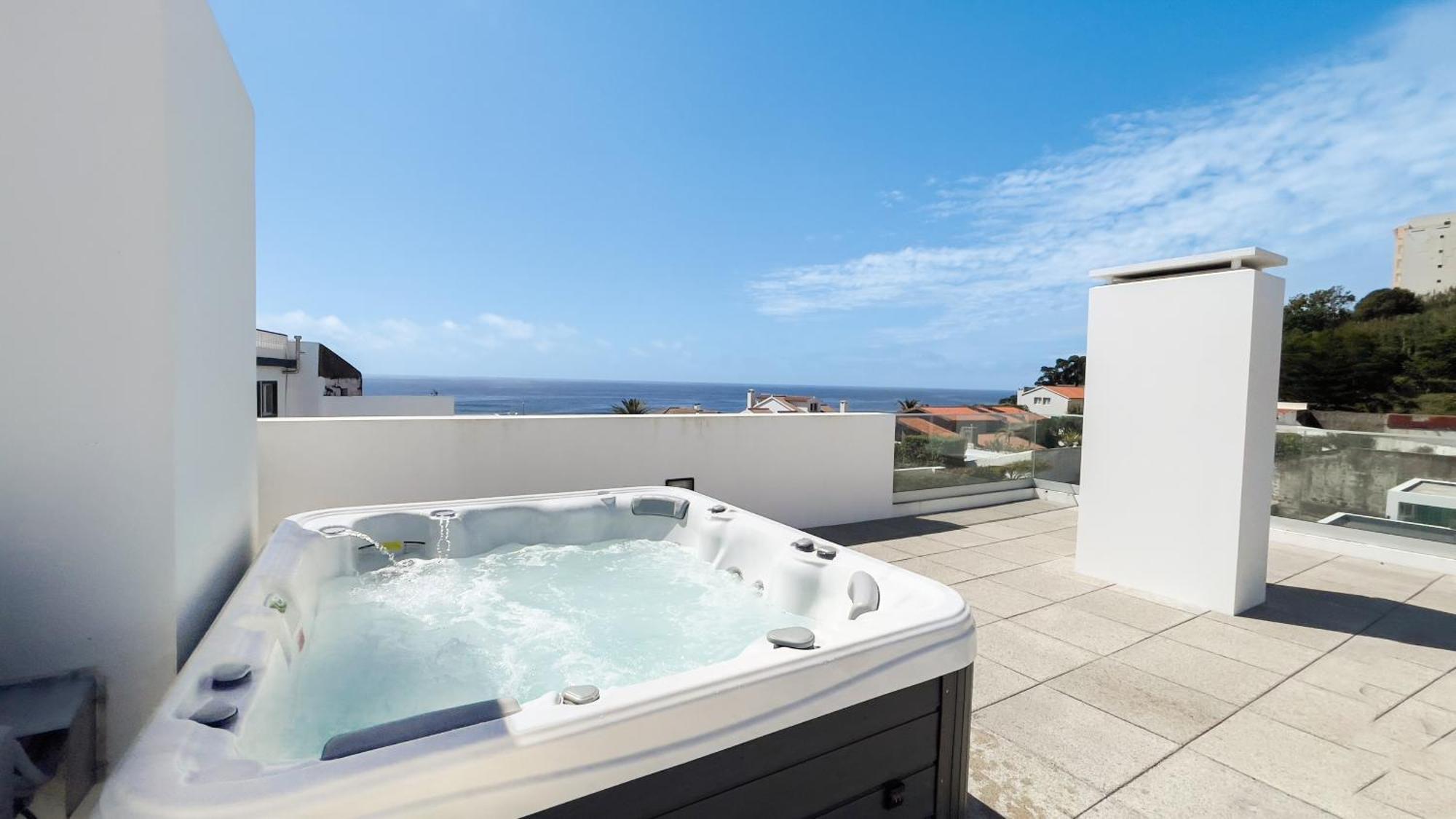 Апартаменти Oceanside East Понта-Делгада Екстер'єр фото